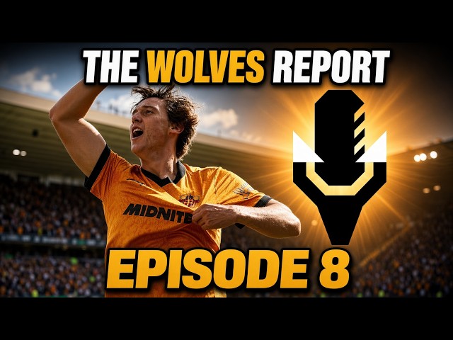 #wwfc |  The Wolves Report | E8 🎙️ 🚨