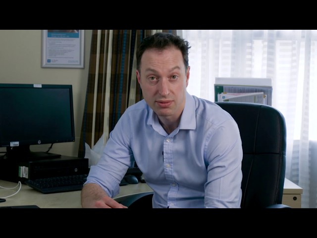 Mr Charles Evans - Top Doctors Testimonial