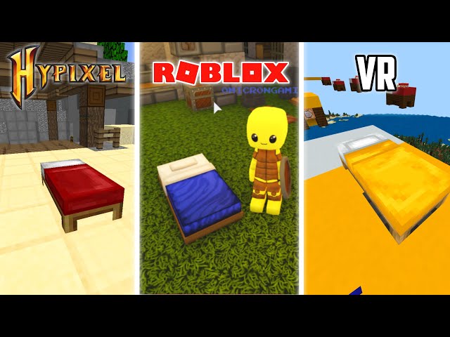10 Types of Bedwars