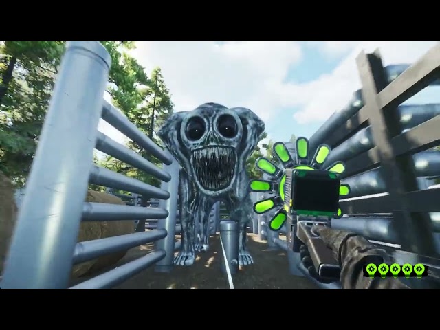ZOONOMALY 2 FULL HORROR WALKTHROUGH GAMEPLAY COMPLETE GAME (1080P-60FPS)