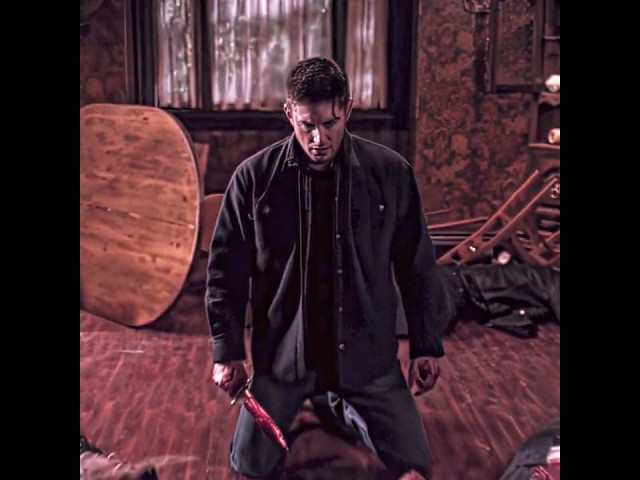 Ultimate K*ller🥶- Dean Winchester - Supernatural {4K} - Bevlynous [Slowed]