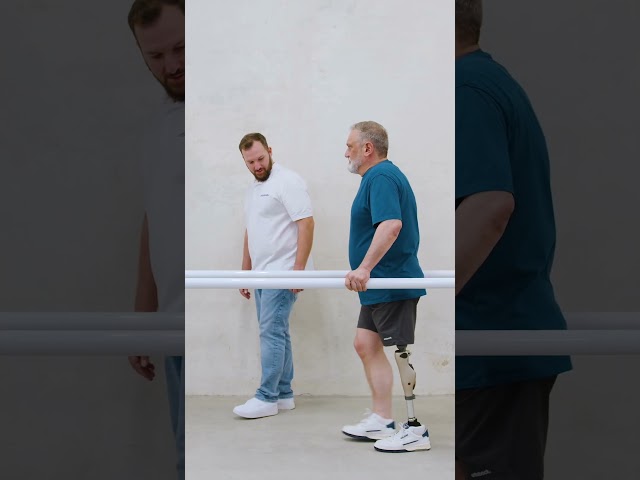 Experience the difference with Kenevo. | Ottobock
