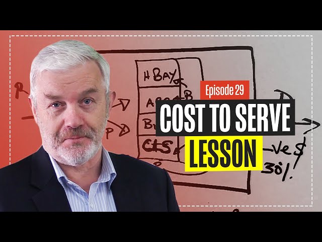 Detailed Cost to Serve Lesson