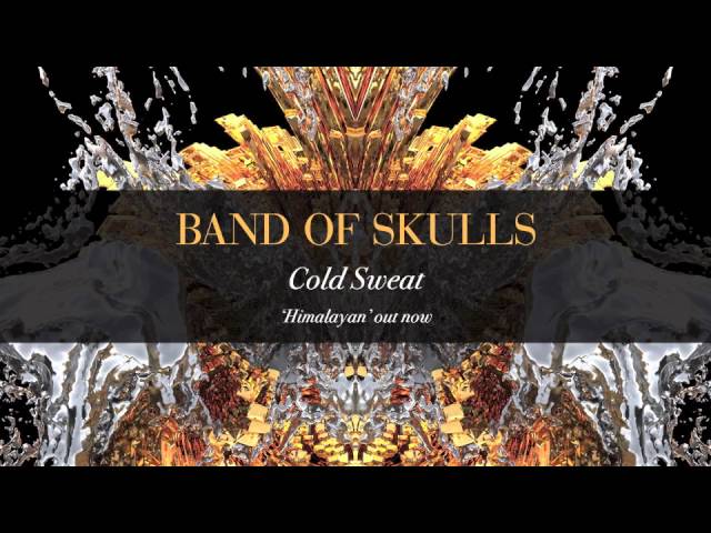 Band Of Skulls - Cold Sweat