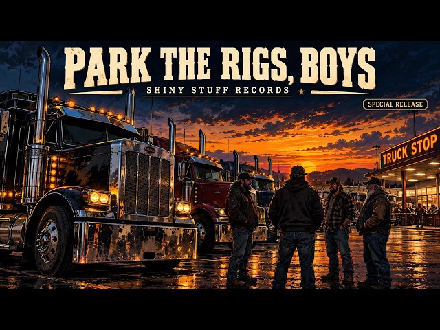 Park the Rigs Boys - Special Release
