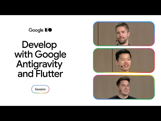 Vibe once, run anywhere with Google Antigravity and Flutter