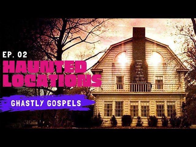 Haunting Tales of Amityville House and Proveglia Island