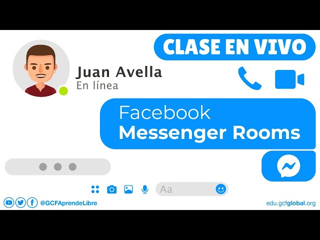 Facebook Messenger Rooms