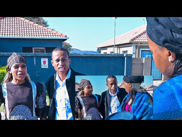 MAHADI With Zulu Tribe!