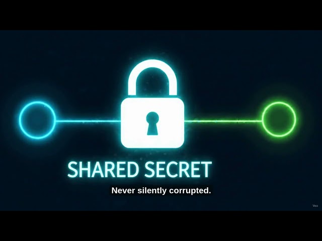 Quorum — Your Secret Doesn't Die With You | Zero Dependency 2026