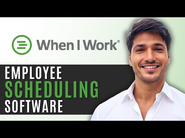 When I Work Tutorial 2025 | How to Use Employee Scheduling Software