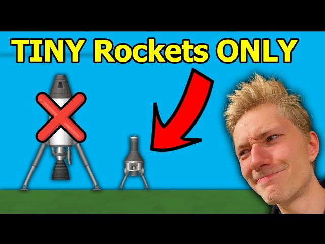 Playing Anything But Spaceflight Simulator LIVE!