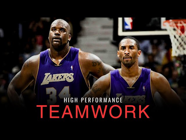 The Hardest High Performance Teamwork Lesson Of All - Teamwork Motivational Video