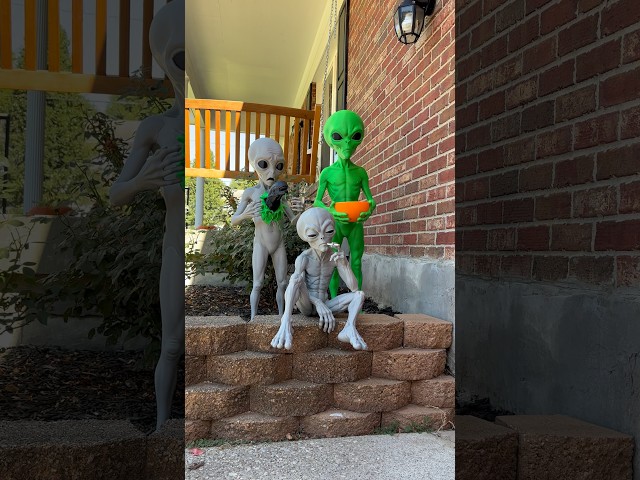 Super Chill Alien 👽 🛸 #cool3dprints #3dprinting #3d #3dprinter #3dprinted #3dprints #alien #ufo