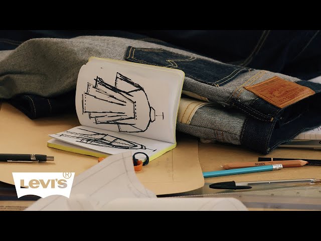 Levi’s® by Taqwa Bint Ali – Behind The Scene | Levi's