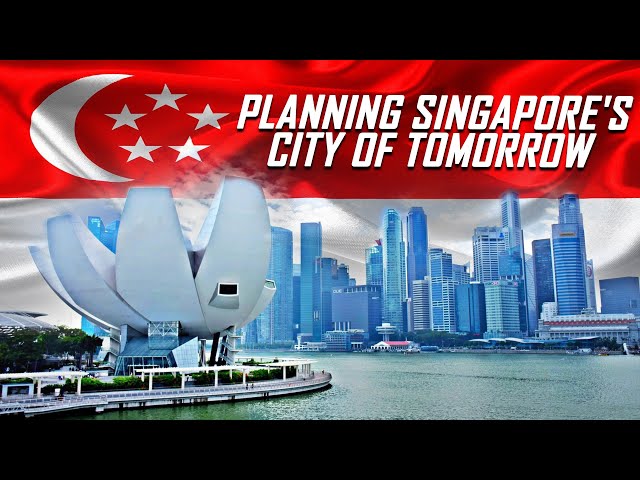 Singapore's Most Advanced City
