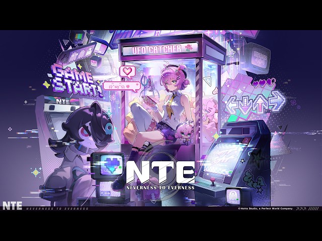 NTE Hethereau Records丨Linko Outfit Showcase