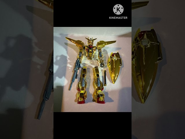 Shiranui Akatsuki 1/144 : Gundam Seed Destiny