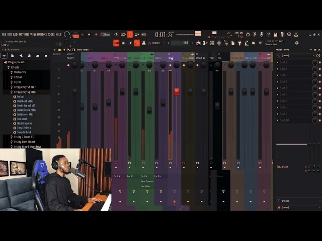 How To Mix Your Track To Sound Dope!