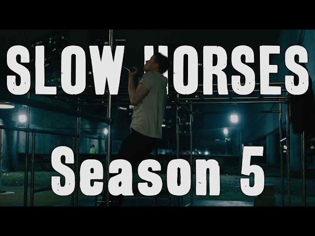 River and Coe Run Vetting | Slow Horses Season 5