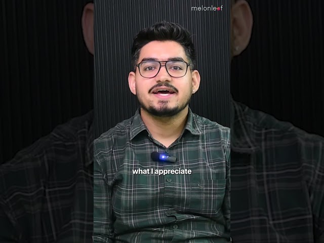 What It's Like Working at Melonleaf | Developer Testimonial #Shorts