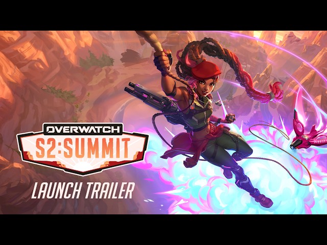 Season 2: Summit Official Trailer | Overwatch