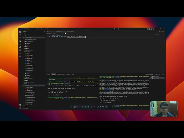 Stop Rebuilding Login & Signup — Clone This Instead (Next.js + Express + MongoDB)