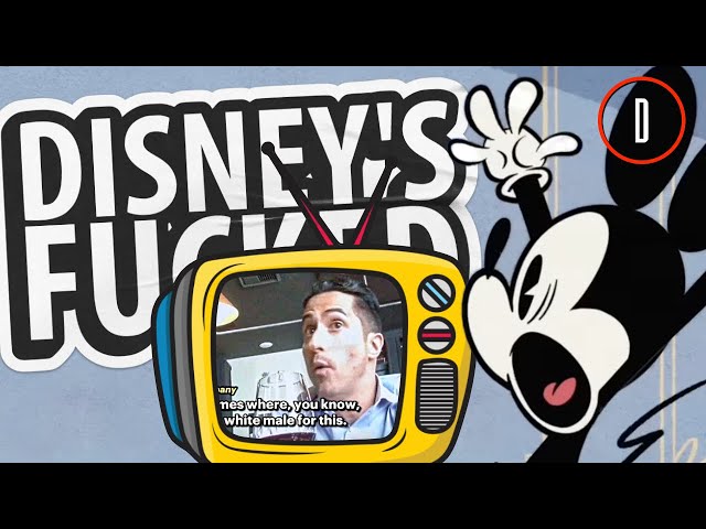 THE D-FILES 6: DISNEY'S DEI AGENDA CONFIRMED ON HIDDEN CAMERA | Film Threat's The D-Files