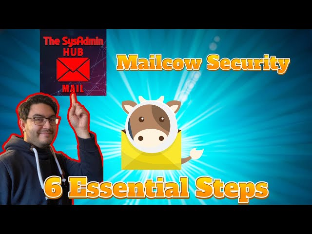 6 Essential Security Steps to Harden Your Linux Mail Server (Mailcow Tutorial)