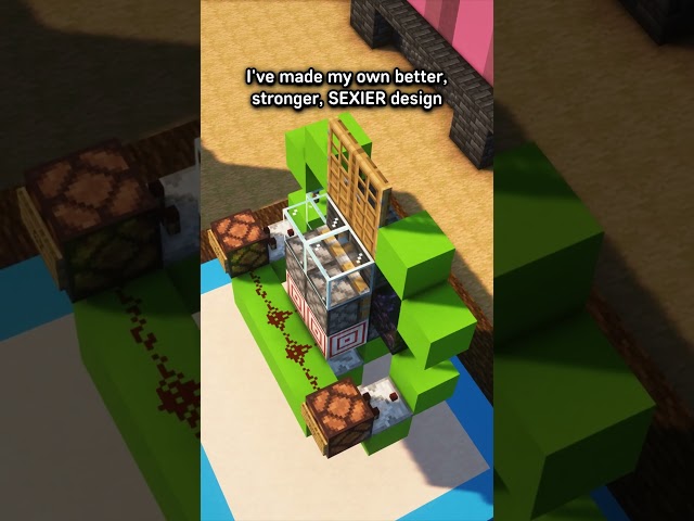 BIG Minecraft Drama