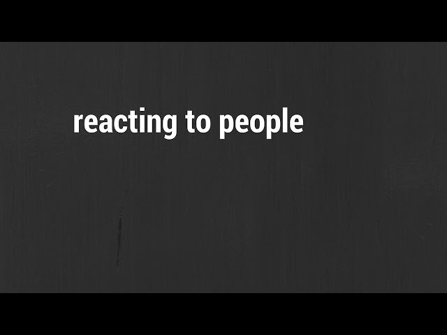 reacting to so many people!!!