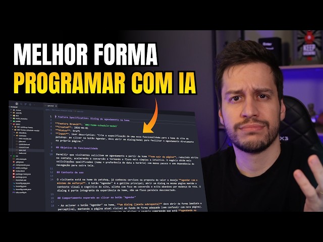 The RIGHT way to use AI for programming (nobody explains this to you)