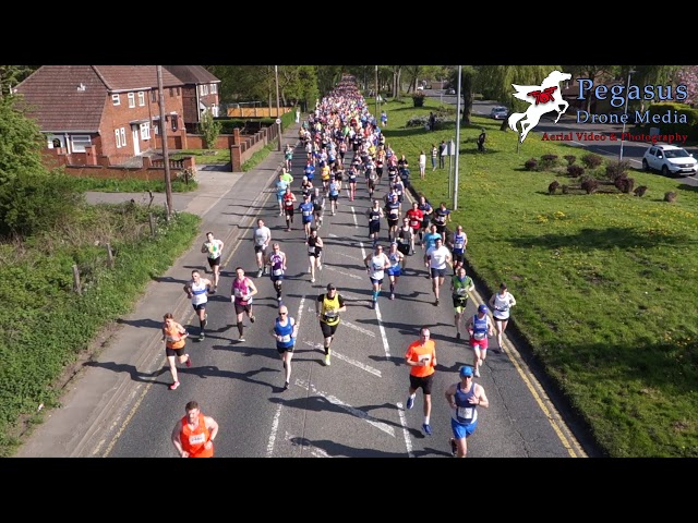 North Lincs Half 2018, Can You Spot Yourself