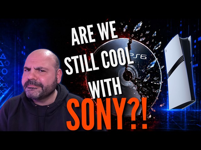 Are We Still Cool With SONY?
