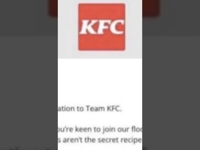 WHAT NOT TO DO WHEN APPLYING FOR A JOB
