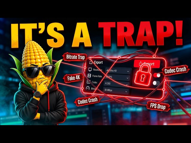 The Export Trap Nobody Talks About!
