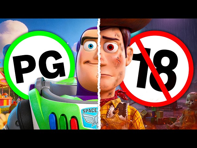 How Toy Story Tricked an Entire Generation