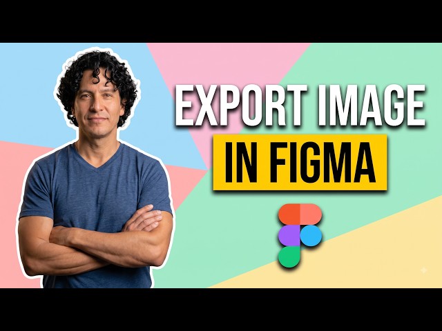 How To Export Image In Figma (Easy Guide)