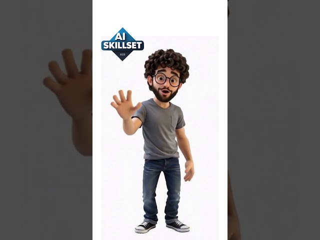AI Skillset Promo TT