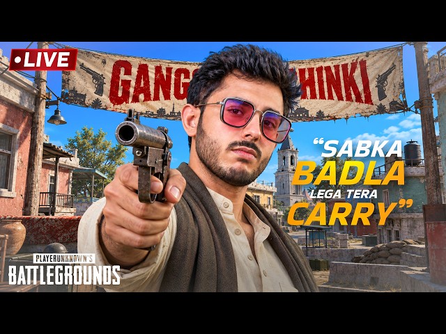 GANGS OF POCHINKI | NO PROMOTION
