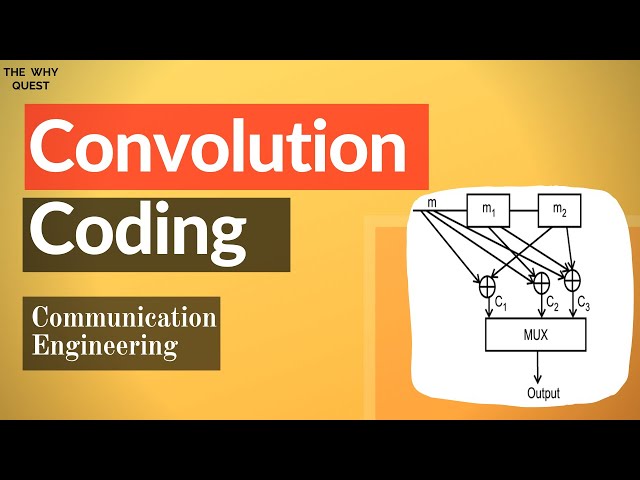 Convolution coding