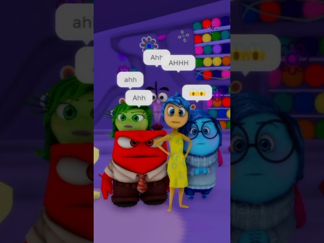 Inside Out BUT in Roblox!! 😱🤯 #roblox #shorts #insideout