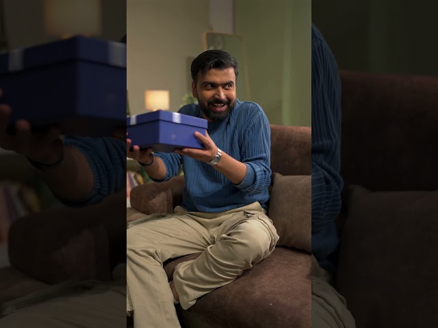 Rakhi Gift Gone Wrong🥲🥲 #shorts #rakhi #rakshabandhan #funny #comedy