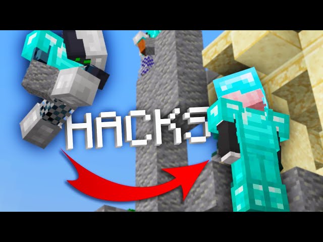 Skywars Is CHAOS