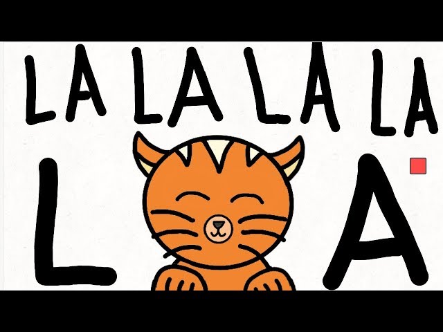 LA LA LA LA LA Meme