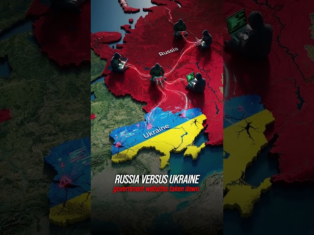 World War of the Future: Cyber War
