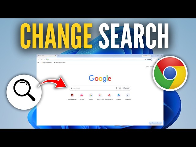 How To Make Google Default Search Engine In Chrome