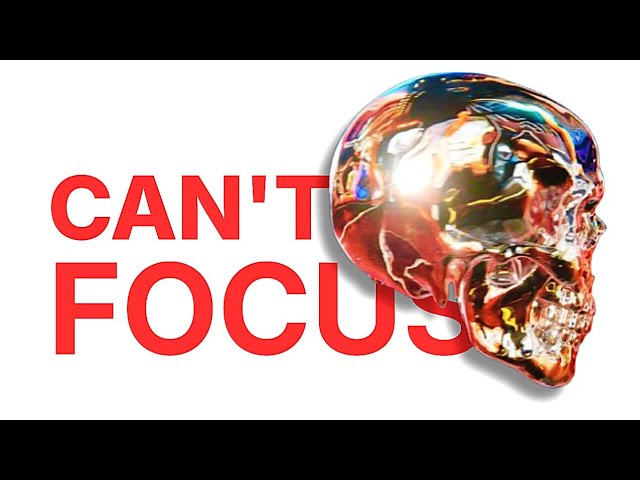 How to Reset Your Overstimulated Brain ( Before It's TOO Late )