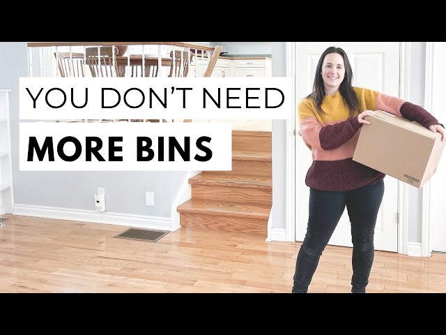 I Decluttered 40 Basements. Here’s What Everyone Got Rid of.