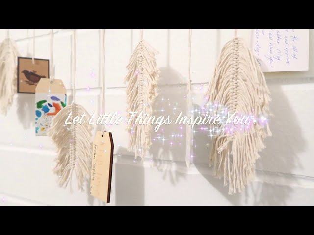 DIY: Macrame Wall Hanging |Step by step macrame wall hanging tutorial